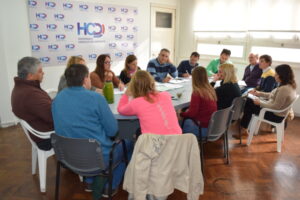 Decimocuarta sesión del HCD