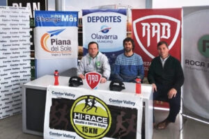Deporte y turismo se