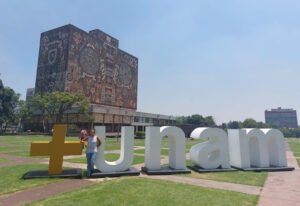 Docente e investigadora de