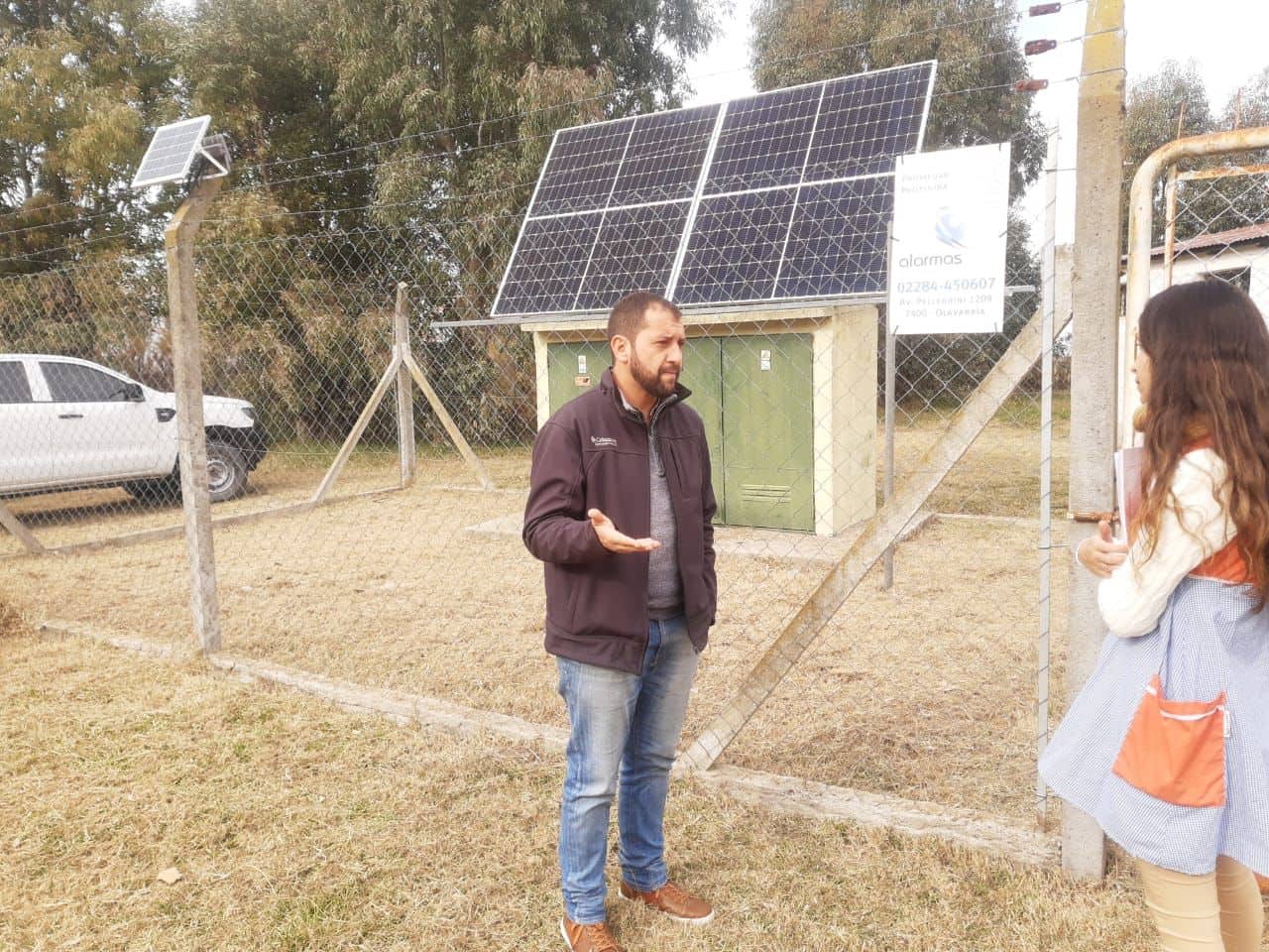 Dos escuelas de Sierra