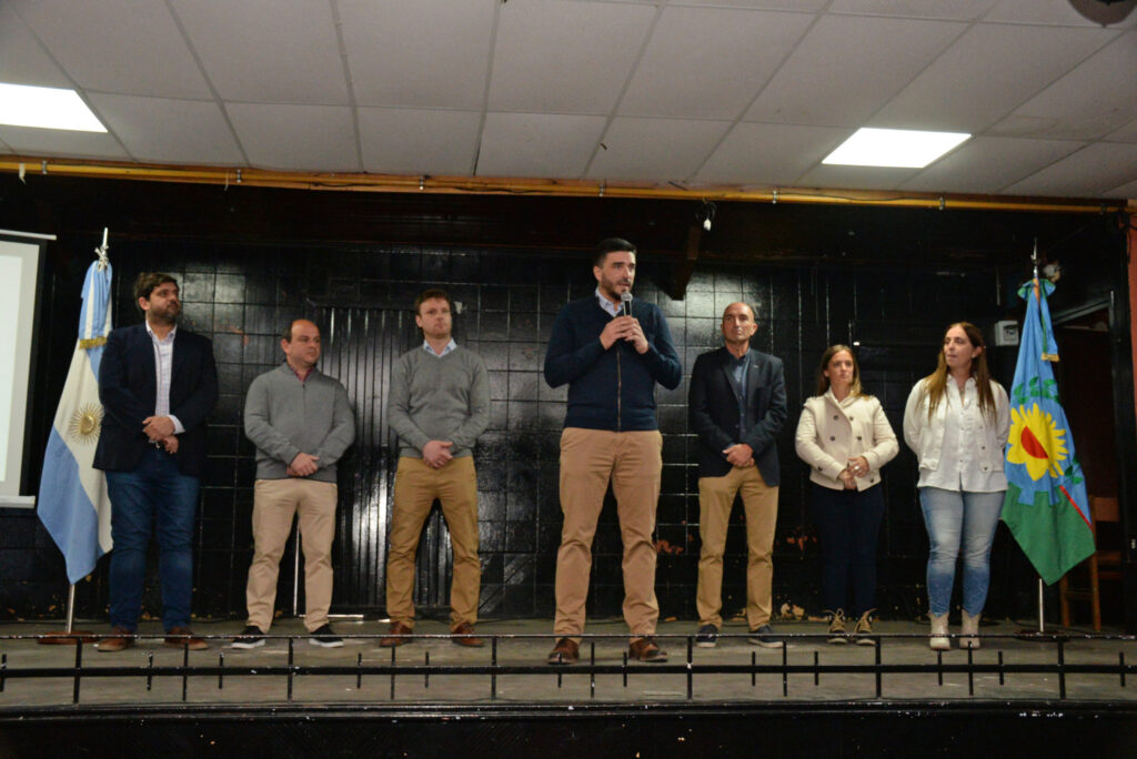 ENACOM entregó 615 tablets