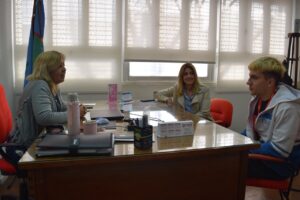 El HCD acompañó el