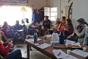 El Municipio compartió una