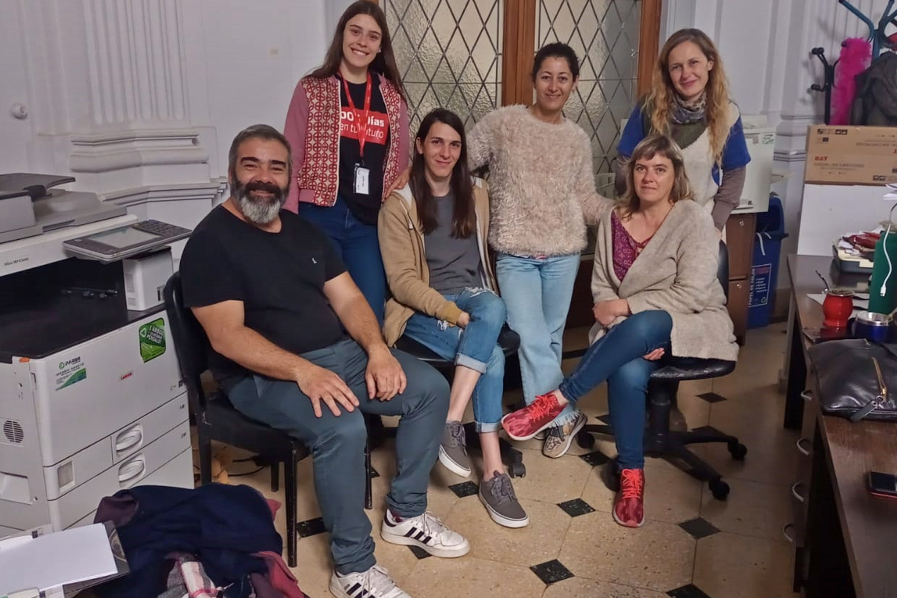 El Municipio es socio