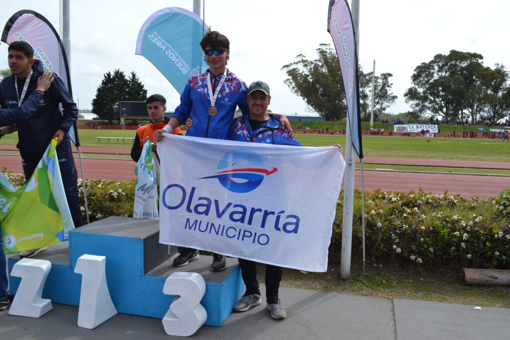 El deporte Olavarriense 
