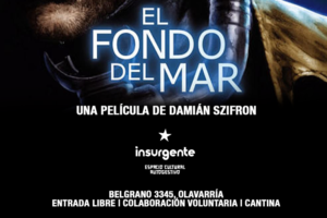 El fondo del mar