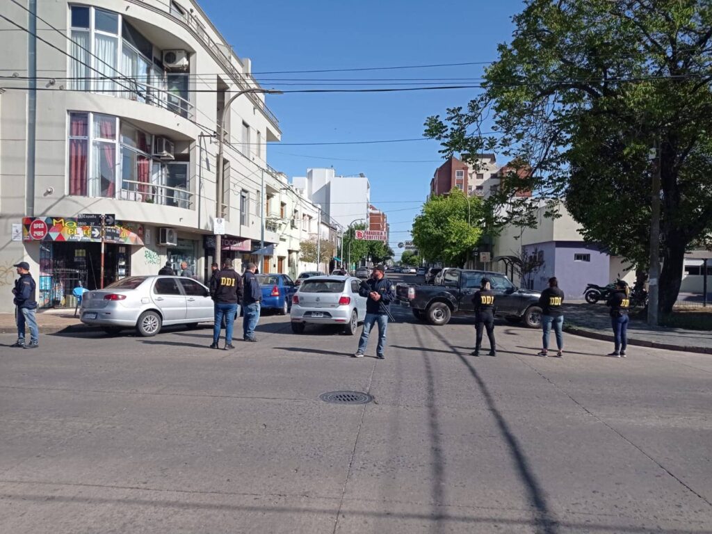 En operativos 
