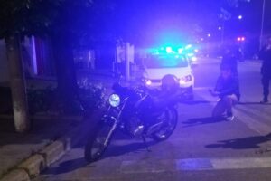 En operativos de control