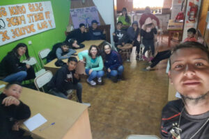 Envión 1 realizó un