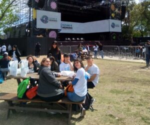 Envión 2 recibió una