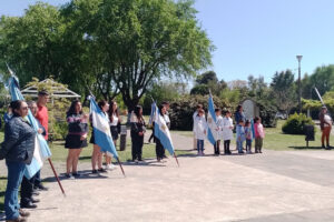 Espigas de fiesta