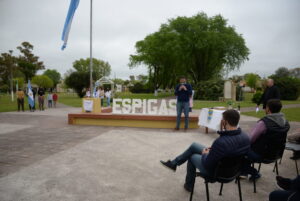 Este domingo Espigas celebra