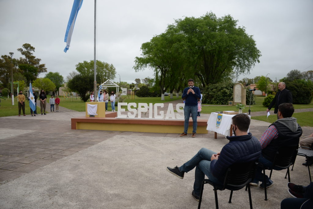 Este domingo Espigas celebra