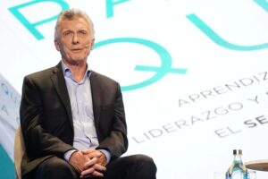 Ezequiel Galli participó de