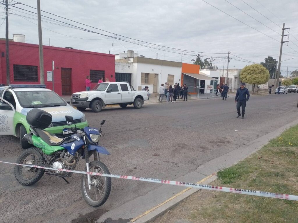 Investigan un femicidio seguido