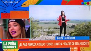Florencia Bellomo en La