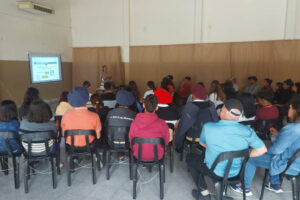 Inició el Taller de