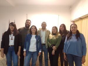 Internas de la UCR