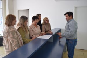 Juntos acompaña un proyecto