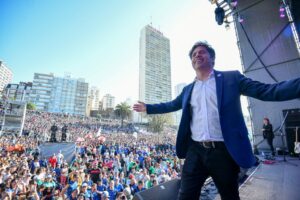 Kicillof y la interna