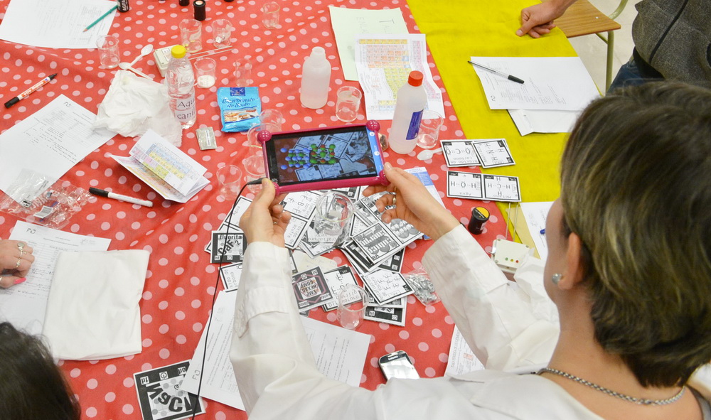 La FIO despliega talleres