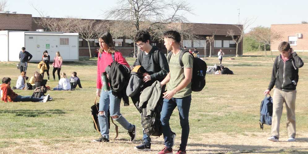 La FIO preinscribe para