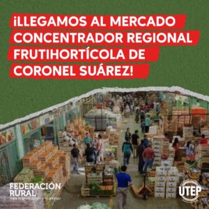 La federación rural inaugura