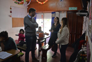 La importancia del acompañamiento