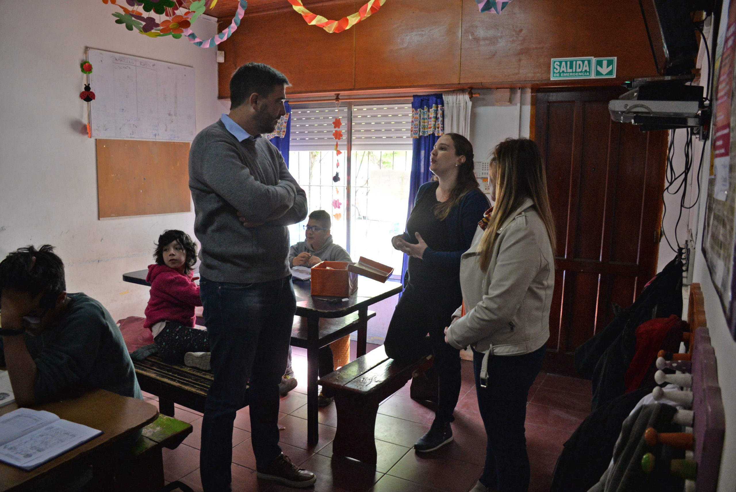 La importancia del acompañamiento