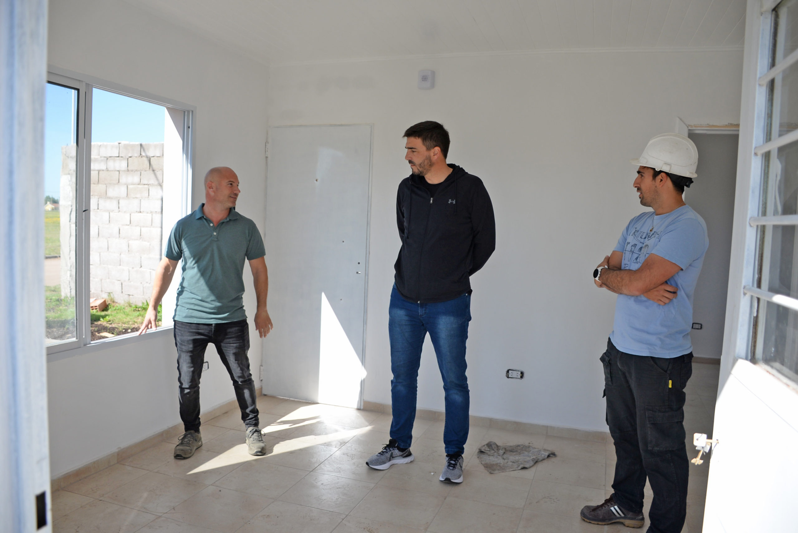 Se licitará la construcción