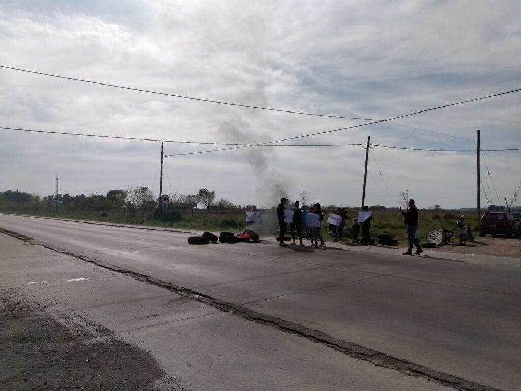 Vecinos del barrio cuarteles