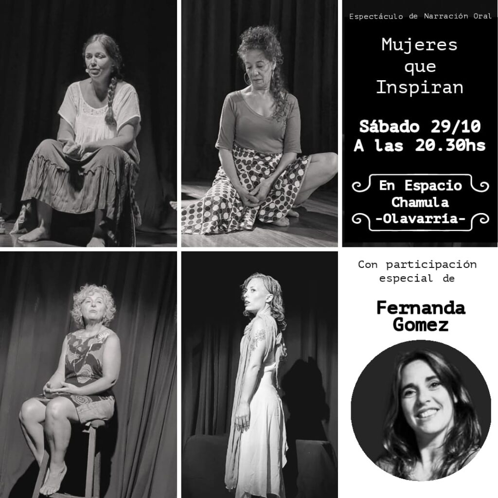 Mujeres que inspiran