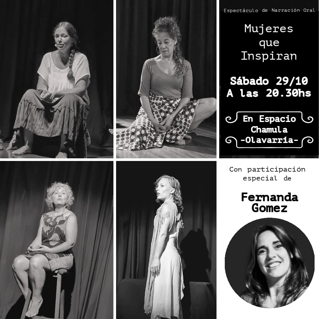 Mujeres que inspiran