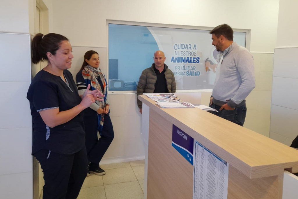 Nuevo número telefónico del