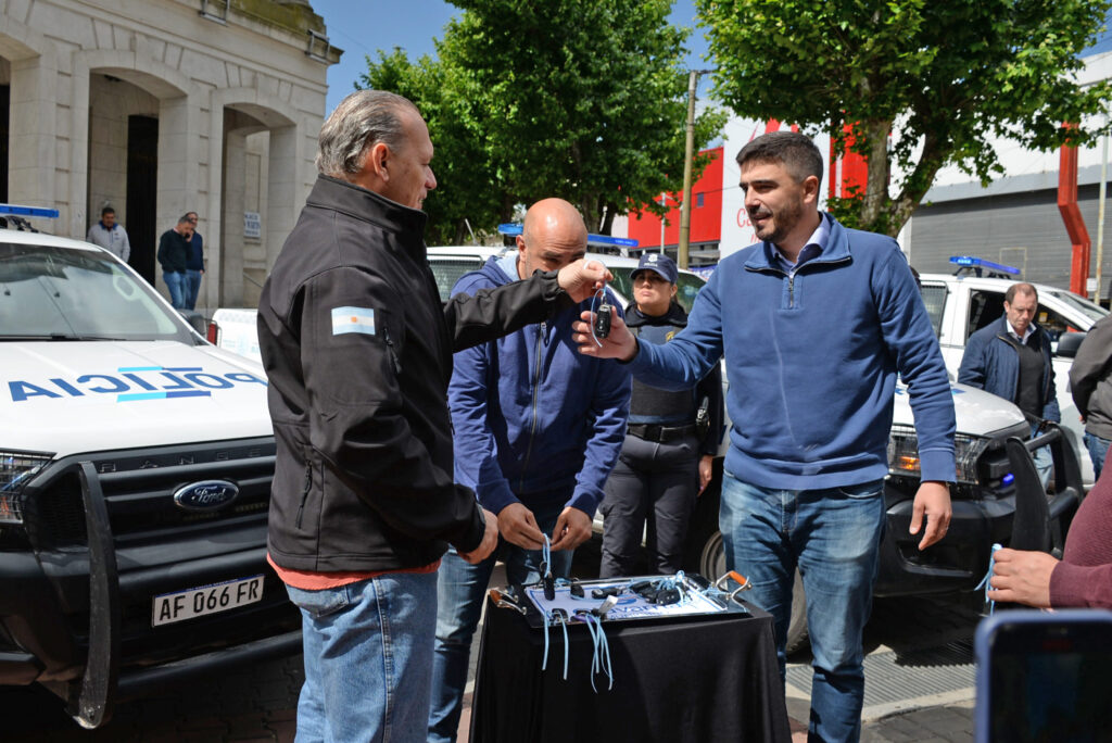 Olavarría cuenta con 16