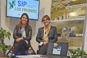 Olavarría presente en Somos