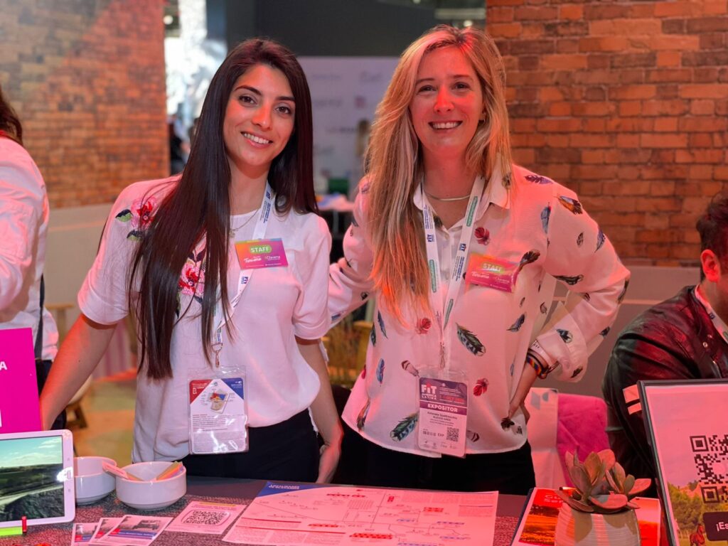 Olavarría presente en la