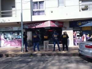 En operativos detuvieron a