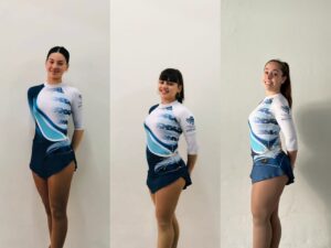 Patinadoras boquenses viajan a