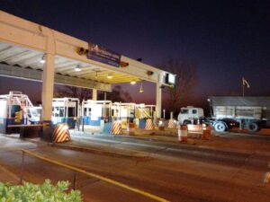 Por una medida gremial