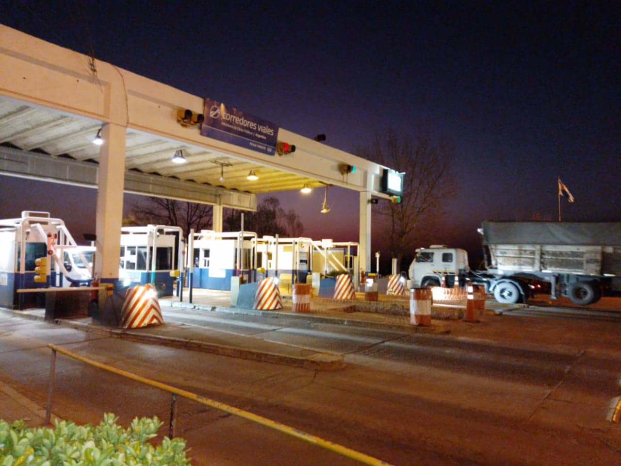 Por una medida gremial