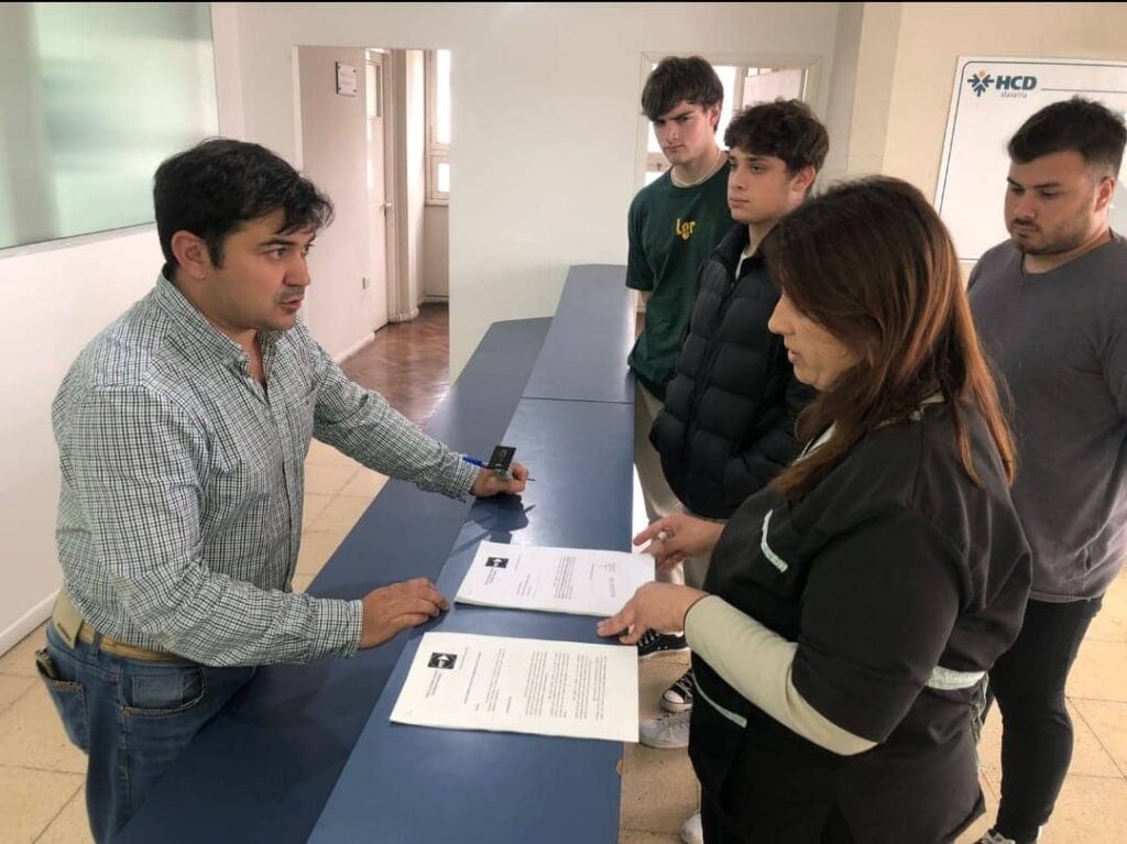 Por Olavarría Todos
