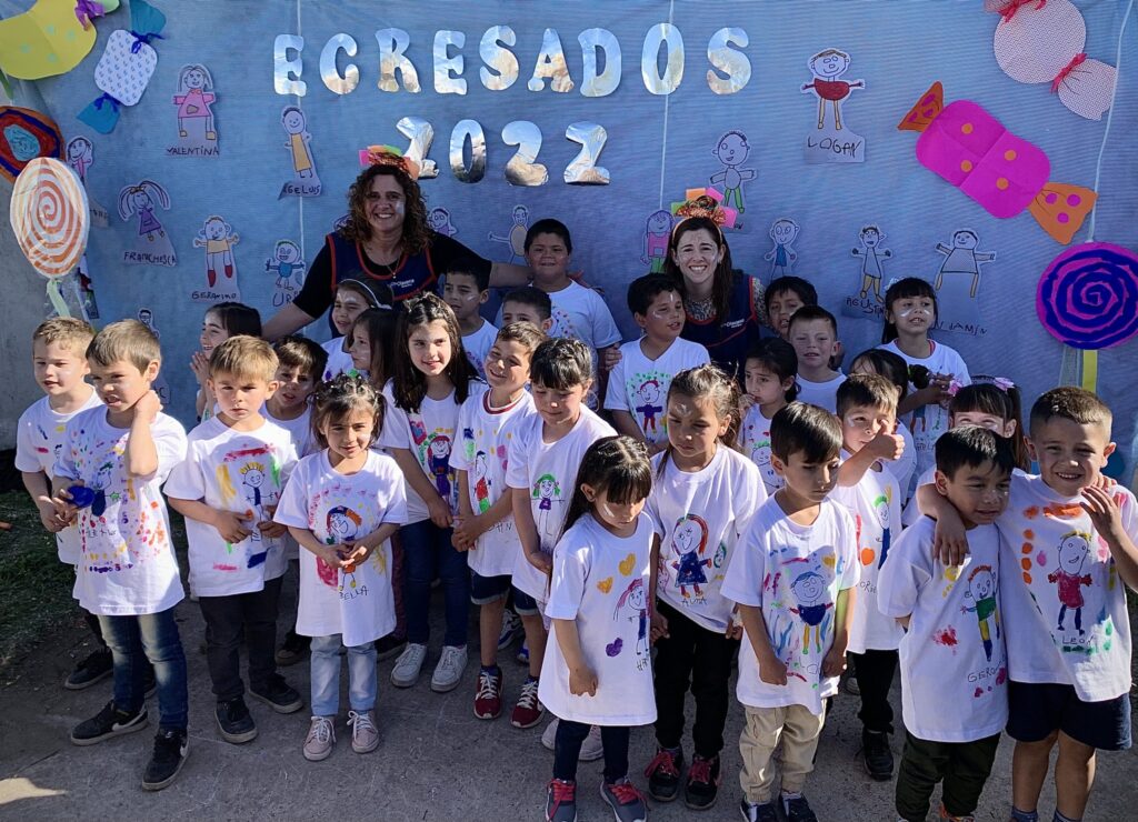 Presentación de distintivos en