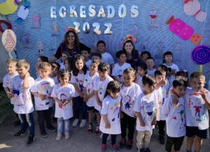 Presentación de distintivos en