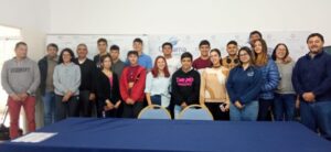 Presentación final de proyectos