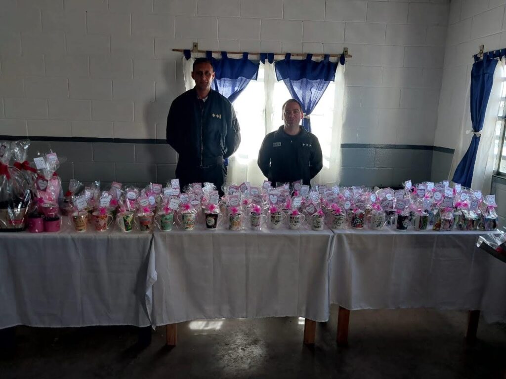 Privados de la libertad