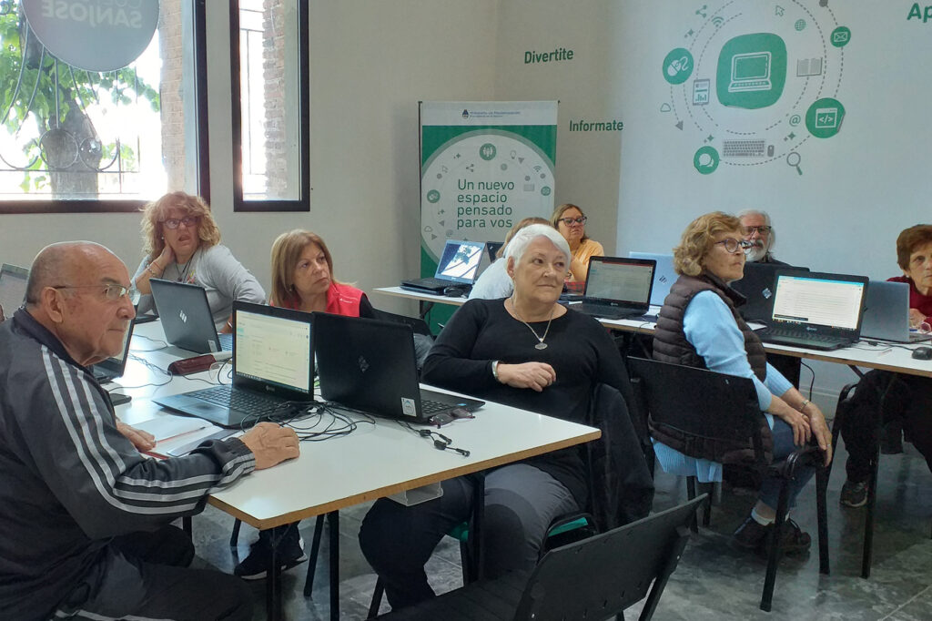 Programa de capacitaciones en