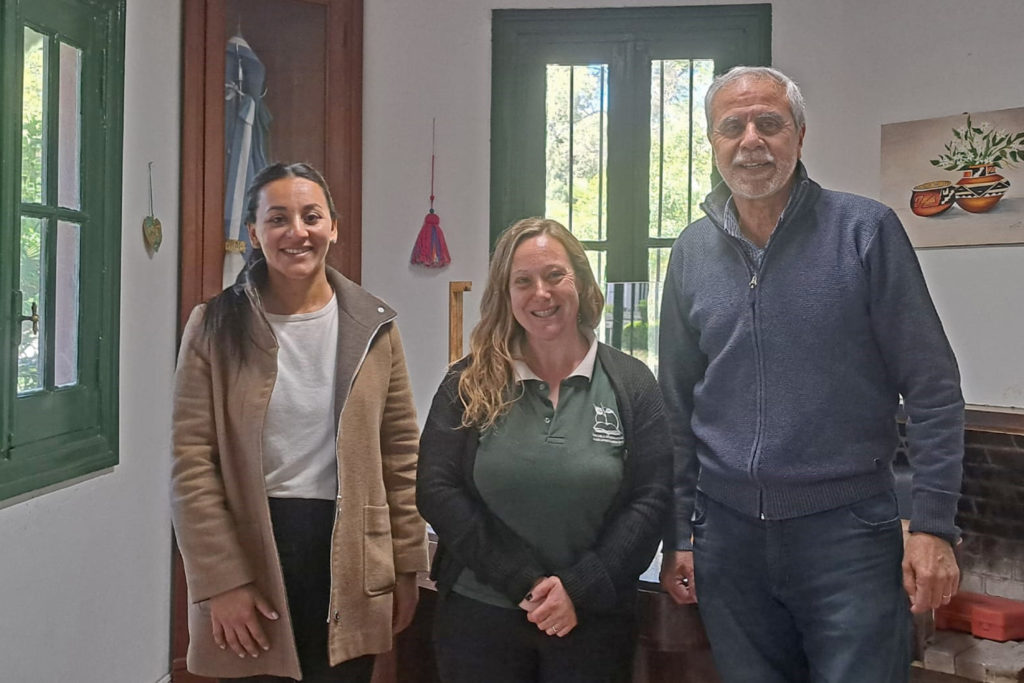 Proyecto de articulación entre