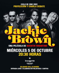 Quentin Tarantino regresa al