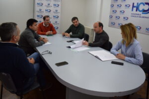 Reunión de la Comisión